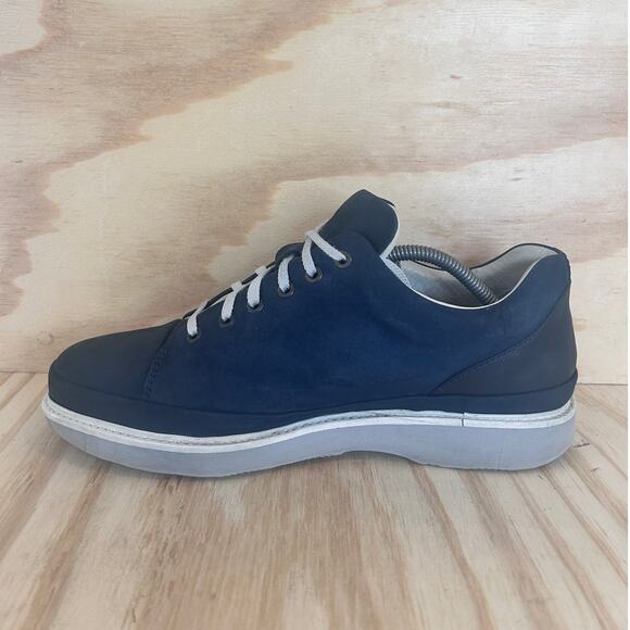 Samuel Hubbard - Hubbard Fast - Sneakers - Blue - Men's - M11 - M1300-016 - Picture 4 of 9